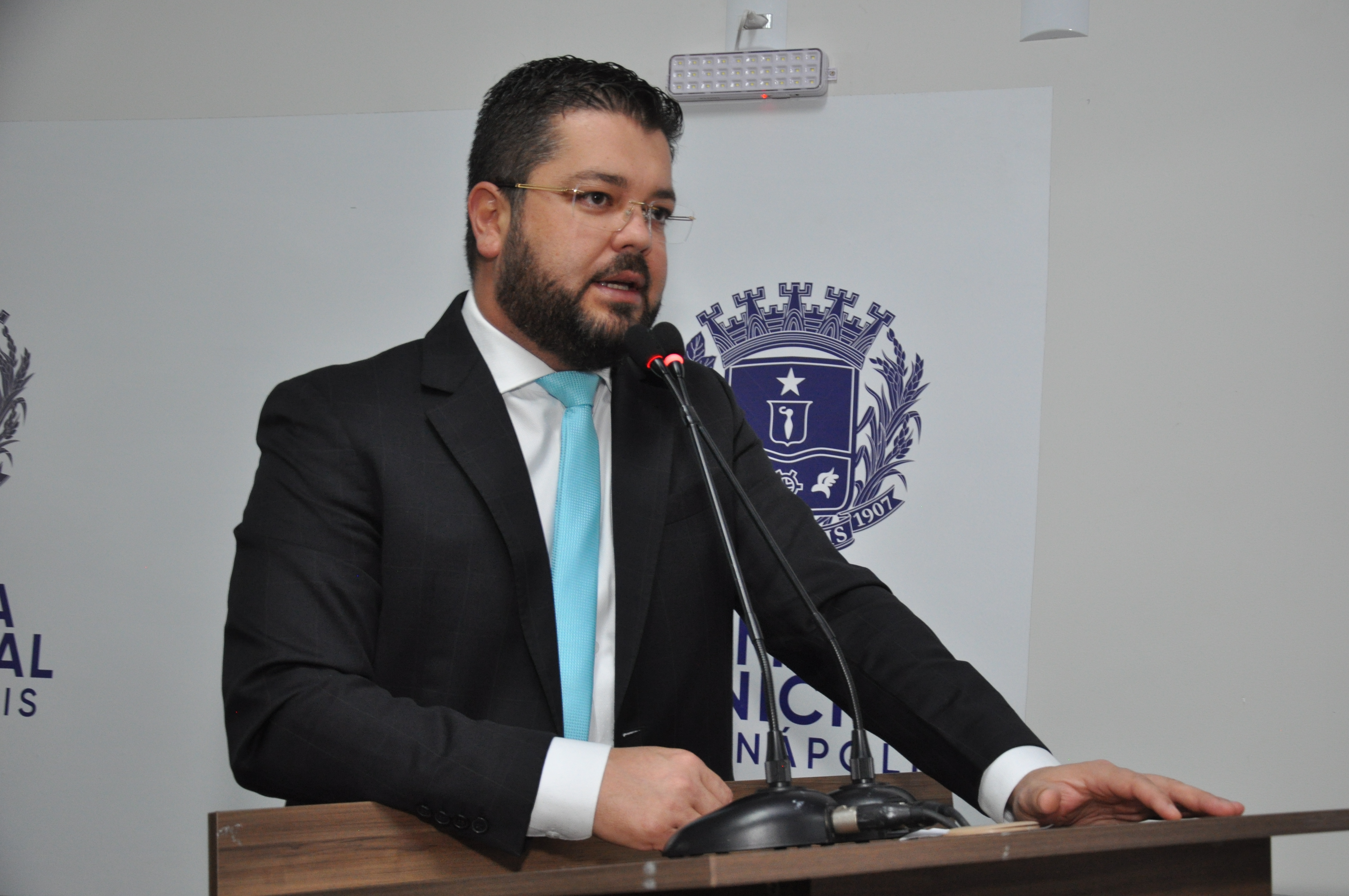 Leandro Ribeiro faz defesa de incentivos fiscais e pede que CPI ouça presidente da Fieg