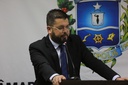 Leandro Ribeiro faz homenagem póstuma a José Miguel Hajjar Leandro Ribeiro faz homenagem póstuma a José Miguel Hajjar