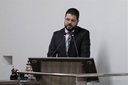 Leandro Ribeiro vai ao MP buscar informações sobre fechamento de ruas sem saída Leandro Ribeiro vai ao MP buscar informações sobre fechamento de ruas sem saída
