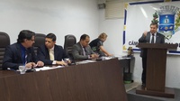 Legislativo aprova o projeto ‘Adote uma Lixeira’