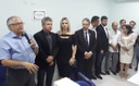 Legislativo prestigia inauguração de unidade que disponibiliza tratamento de quimioterapia aos pacientes oncológicos de Anápolis