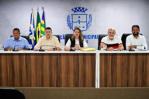 Lei de Diretrizes Orçamentárias (LDO) é apreciada na CCJR da Câmara