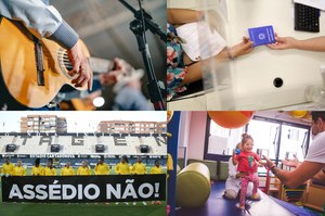 Leis de vereadores são sancionadas: defesa da mulher, luta contra o assédio no esporte, conscientização sobre síndrome rara e reconhecimento cultural