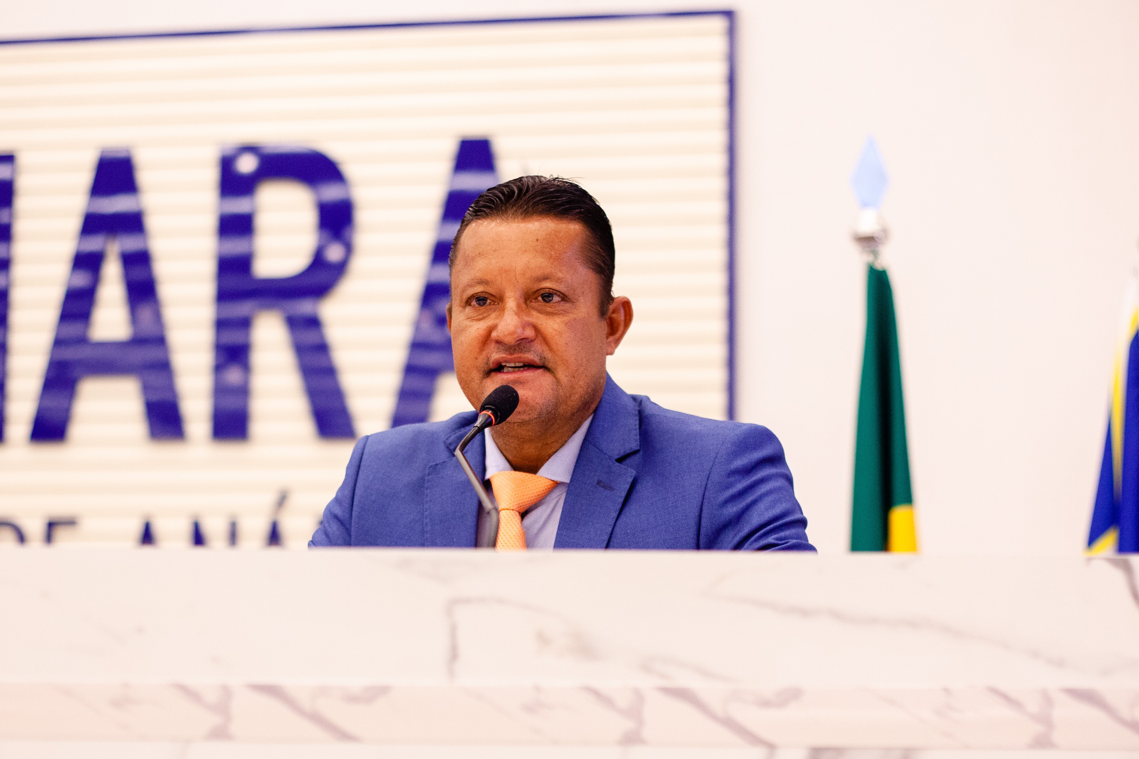 Leitão do Sindicato agradece intervenções na Pedro Ludovico pede diálogo com Codego e lamenta mudanças na Escola Moacyr Romeu Costa