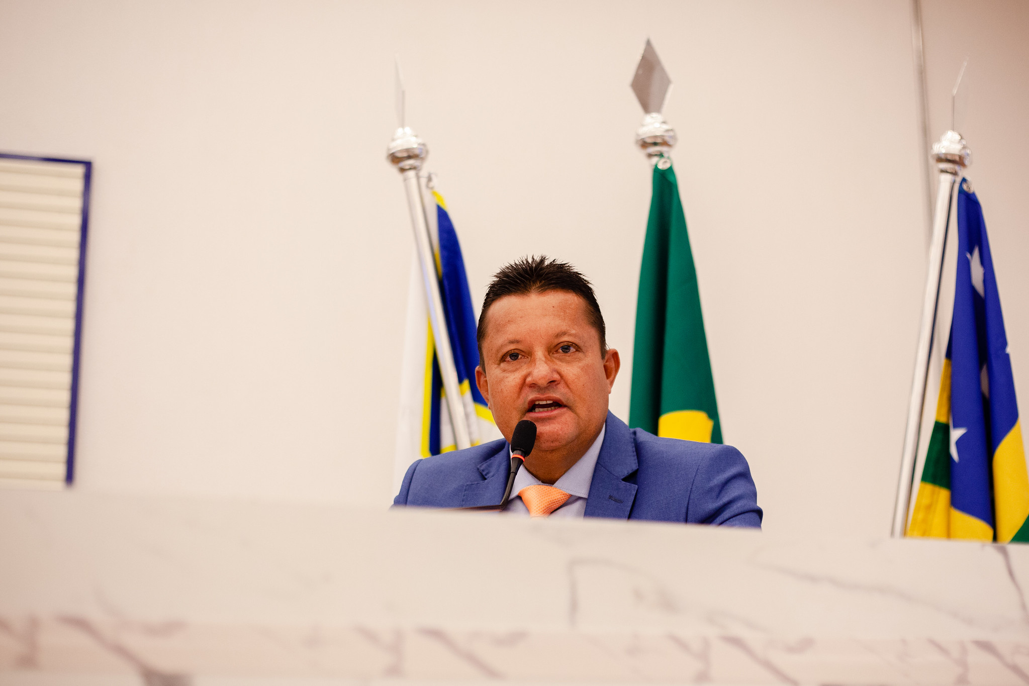 Leitão do Sindicato cobra conclusão das obras do Anel Viário do Daia e diz que “Codego é terra de ninguém”