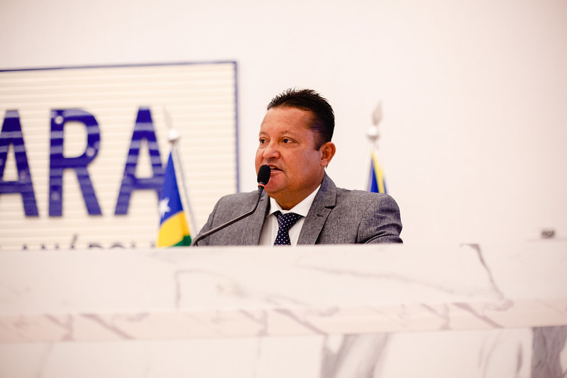 Leitão do Sindicato defende homenagem a Carlos Alberto de Oliveira Andrade em anel viário