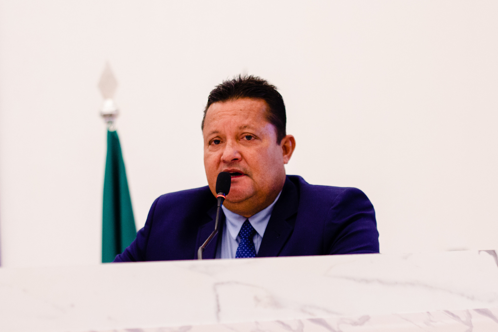 Leitão do Sindicato defende o retorno dos cobradores aos ônibus do transporte coletivo urbano