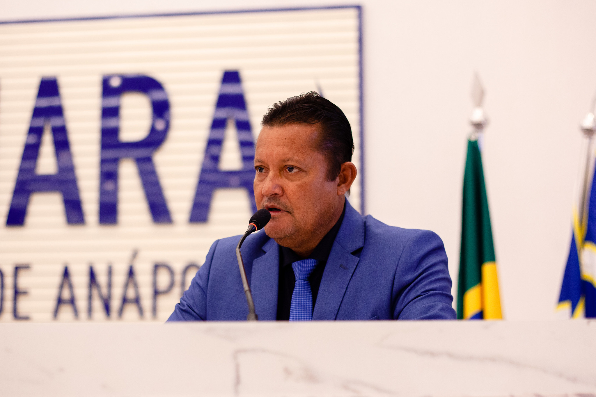 Leitão do Sindicato diz que Equatorial não está atendendo pedidos de podas de árvores para livramento da rede