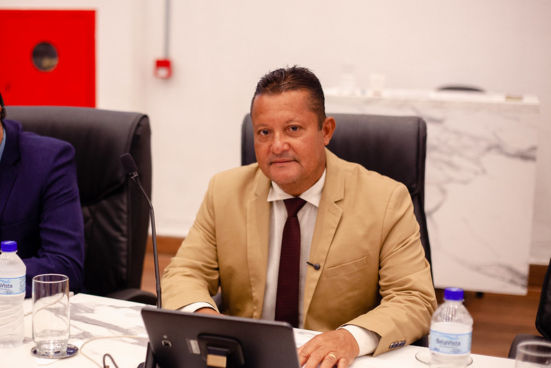 Leitão do Sindicato informa sobre reunião na prefeitura com melhorias para região sul