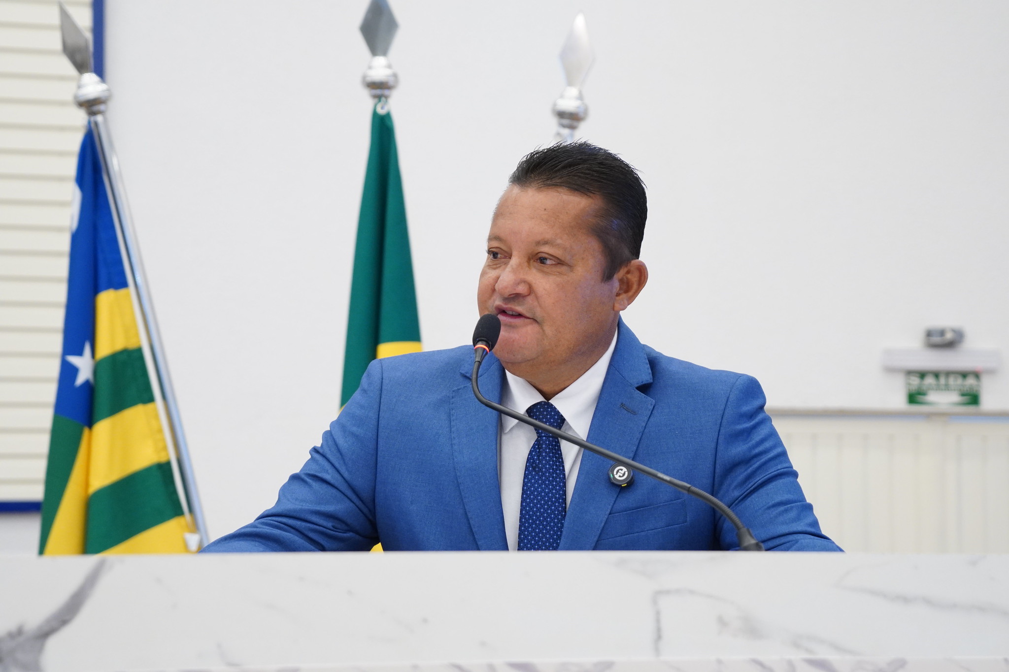 Leitão do Sindicato parabeniza secretarias municipais por atender demandas da população