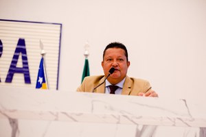 Leitão do Sindicato reforça pedido para que Município reforme a Escola Maria Aparecida Gebrim, na Vila São Joaquim 