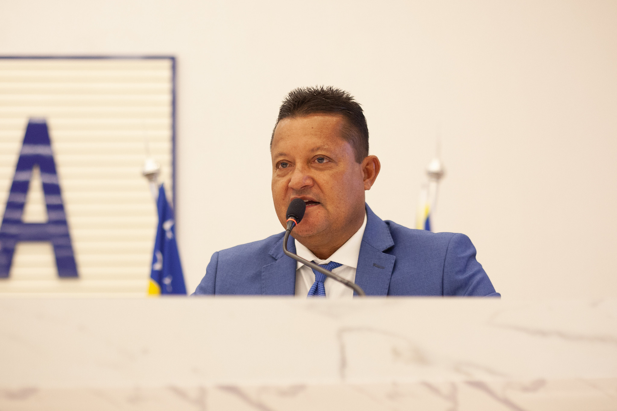 Leitão do Sindicato relata ações de seu mandato para a solução de demandas em vários bairros da região sul da cidade