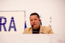 Leitão do Sindicato ressalta ação do Governo Federal junto às empresas, para que implantem o Vale Alimentação, e cita CAOA como referência em Anápolis Leitão do Sindicato ressalta ação do Governo Federal junto às empresas, para que implantem o Vale Alimentação, e cita CAOA como referência em Anápolis