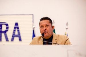 Leitão do Sindicato ressalta ação do Governo Federal junto às empresas, para que implantem o Vale Alimentação, e cita CAOA como referência em Anápolis