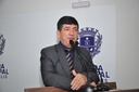 Lélio Alvarenga apresenta Moção de Apelo para que governo estadual efetive ampliação do Huana