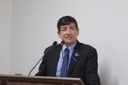 Lélio Alvarenga convida população para participar de campanha de doação de medula óssea Lélio Alvarenga convida população para participar de campanha de doação de medula óssea