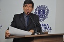 Lélio Alvarenga destaca campanha de vacinação contra gripe e ida ao Ministério da Saúde