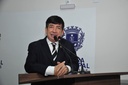 Lélio Alvarenga destaca construção de centro de lazer na região da Boa Vista Lélio Alvarenga destaca construção de centro de lazer na região da Boa Vista