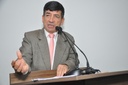 Lélio Alvarenga diz que Agetop está licitando pavimentação de via que dá acesso ao novo presídio Lélio Alvarenga diz que Agetop está licitando pavimentação de via que dá acesso ao novo presídio