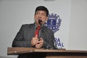 Lélio Alvarenga diz que haverá segurança caso Anápolis receba repatriados da China Lélio Alvarenga diz que haverá segurança caso Anápolis receba repatriados da China