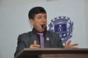 Lélio Alvarenga diz que não se deve usar violência para defender a democracia Lélio Alvarenga diz que não se deve usar violência para defender a democracia