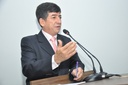Lélio Alvarenga diz que obra na Avenida Brasil Norte faz movimento no comércio local cair 80% Lélio Alvarenga diz que obra na Avenida Brasil Norte faz movimento no comércio local cair 80%