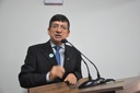 Lélio diz que primeira ação do seu mandato, em 2017, questionou paralisação da obra da Câmara Lélio diz que primeira ação do seu mandato, em 2017, questionou paralisação da obra da Câmara