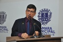 Lélio Alvarenga é autor de Moção de Repúdio à escola de samba paulista Gaviões da Fiel Lélio Alvarenga é autor de Moção de Repúdio à escola de samba paulista Gaviões da Fiel