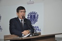 Lélio Alvarenga fala sobre dois anos da morte da vereadora Vilma Rodrigues Lélio Alvarenga fala sobre dois anos da morte da vereadora Vilma Rodrigues