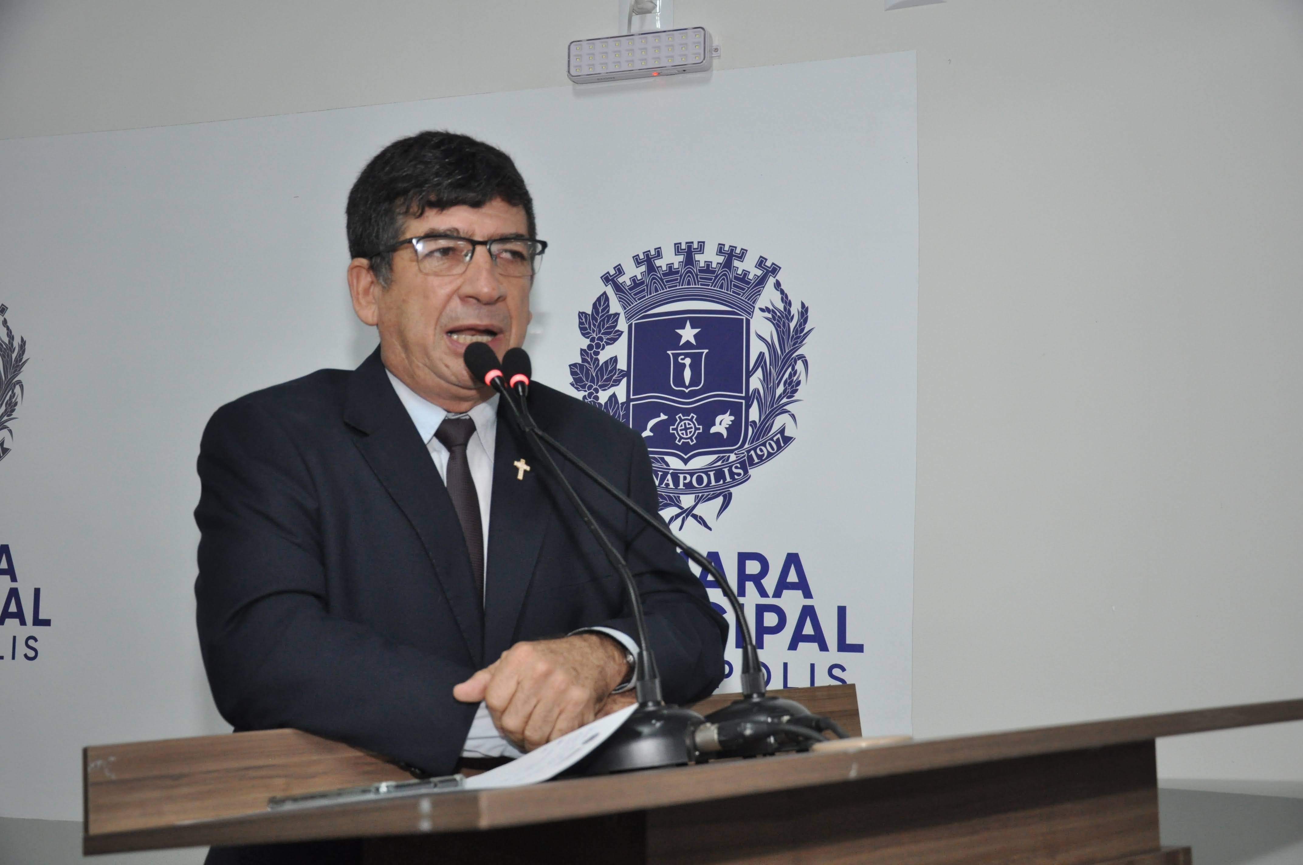 Lélio Alvarenga fala sobre dois anos da morte da vereadora Vilma Rodrigues