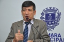 Vereador Lélio Alvarenga fala sobre melhorias para saúde pública municipal Vereador Lélio Alvarenga fala sobre melhorias para saúde pública municipal