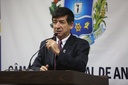Lélio convida vereadores para reunião da Comissão de Saúde que discutirá a falta de leitos de UTI Lélio convida vereadores para reunião da Comissão de Saúde que discutirá a falta de leitos de UTI