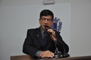 Lélio Alvarenga faz homenagem póstuma a Maria Auxiliadora, enfermeira da Santa Casa Lélio Alvarenga faz homenagem póstuma a Maria Auxiliadora, enfermeira da Santa Casa