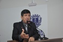 Lélio Alvarenga pede à Goinfra que faça recuperação da GO-330, no trecho que corta o Daia Lélio Alvarenga pede à Goinfra que faça recuperação da GO-330, no trecho que corta o Daia