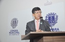 Lélio pede aprovação de projeto que cria Certificado Profissional da Saúde Amigo de Anápolis Lélio pede aprovação de projeto que cria Certificado Profissional da Saúde Amigo de Anápolis