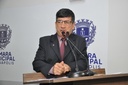 Lélio Alvarenga repercute resposta do governo estadual a pedido de verba para Santa Casa
