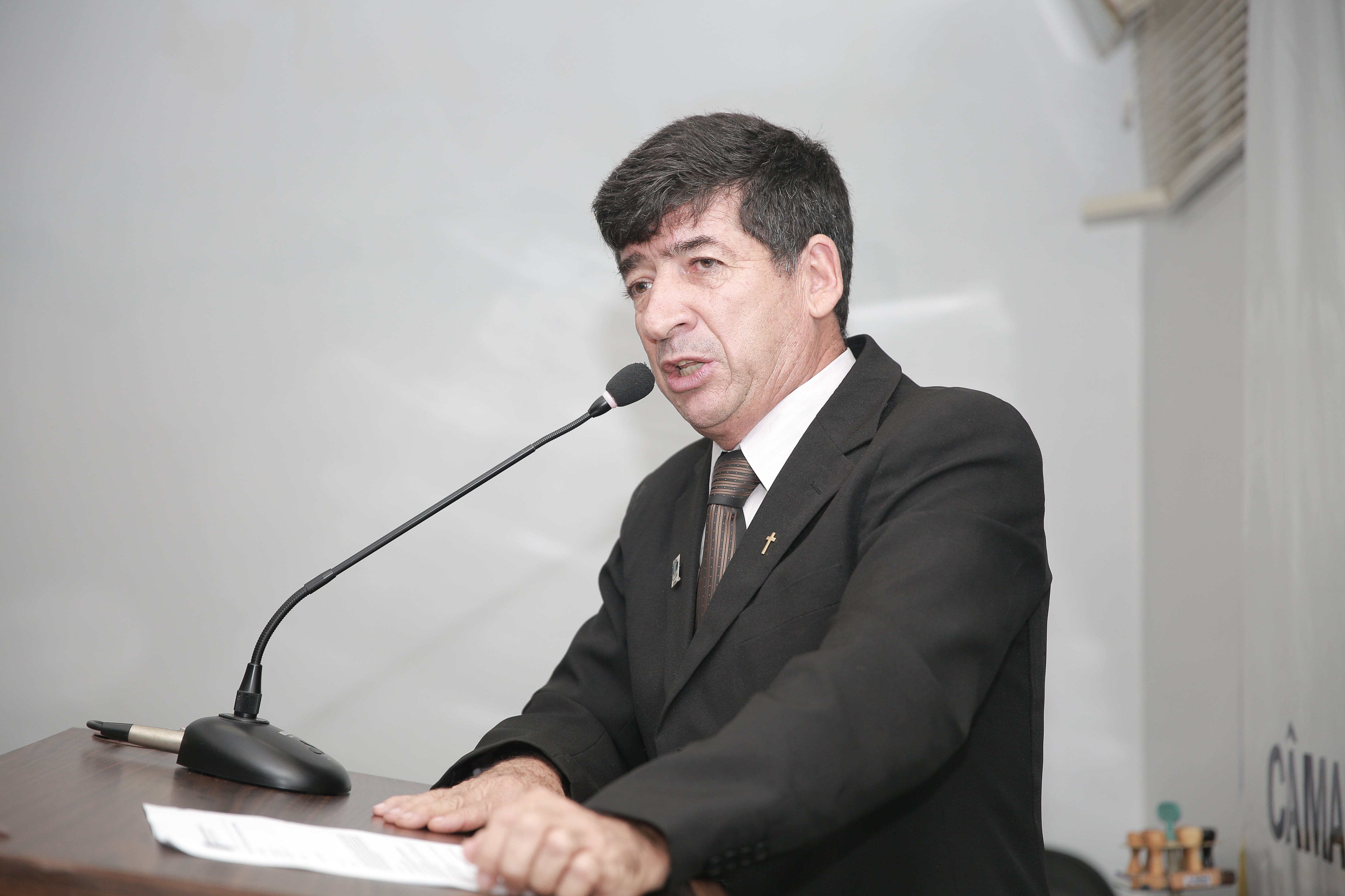 Lélio critica reforma da Previdência proposta pelo governo federal 