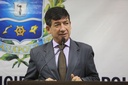 Lélio diz que realizará audiência pública para discutir pactuação na saúde Lélio diz que realizará audiência pública para discutir pactuação na saúde