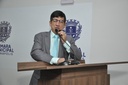 Lélio diz que secretário de obras atendeu seu pedido de abrir novo retorno na Avenida Brasil Norte Lélio diz que secretário de obras atendeu seu pedido de abrir novo retorno na Avenida Brasil Norte