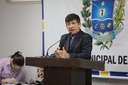 Lélio elogia caminhada “Eu sou do Bem – Eu sou de Deus”, da Cruzada pela Dignidade Lélio elogia caminhada “Eu sou do Bem – Eu sou de Deus”, da Cruzada pela Dignidade