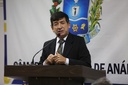 Lelio pede atenção na transferência de presos para novo presídio de Anápolis Lelio pede atenção na transferência de presos para novo presídio de Anápolis