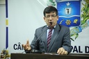 Lélio repercute projeto da Prefeitura de Anápolis que oferece microcrédito ao cidadão Lélio repercute projeto da Prefeitura de Anápolis que oferece microcrédito ao cidadão
