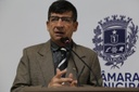 Lélio vai encaminhar requerimento para secretaria Estadual de Saúde para falar de cirurgias vasculares Lélio vai encaminhar requerimento para secretaria Estadual de Saúde para falar de cirurgias vasculares