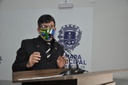 Lélio volta a ligar início da pandemia do coronavírus com realização do carnaval Lélio volta a ligar início da pandemia do coronavírus com realização do carnaval