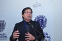 Lisieux anuncia agenda com o presidente da Saneago para o dia 18 de agosto Lisieux anuncia agenda com o presidente da Saneago para o dia 18 de agosto