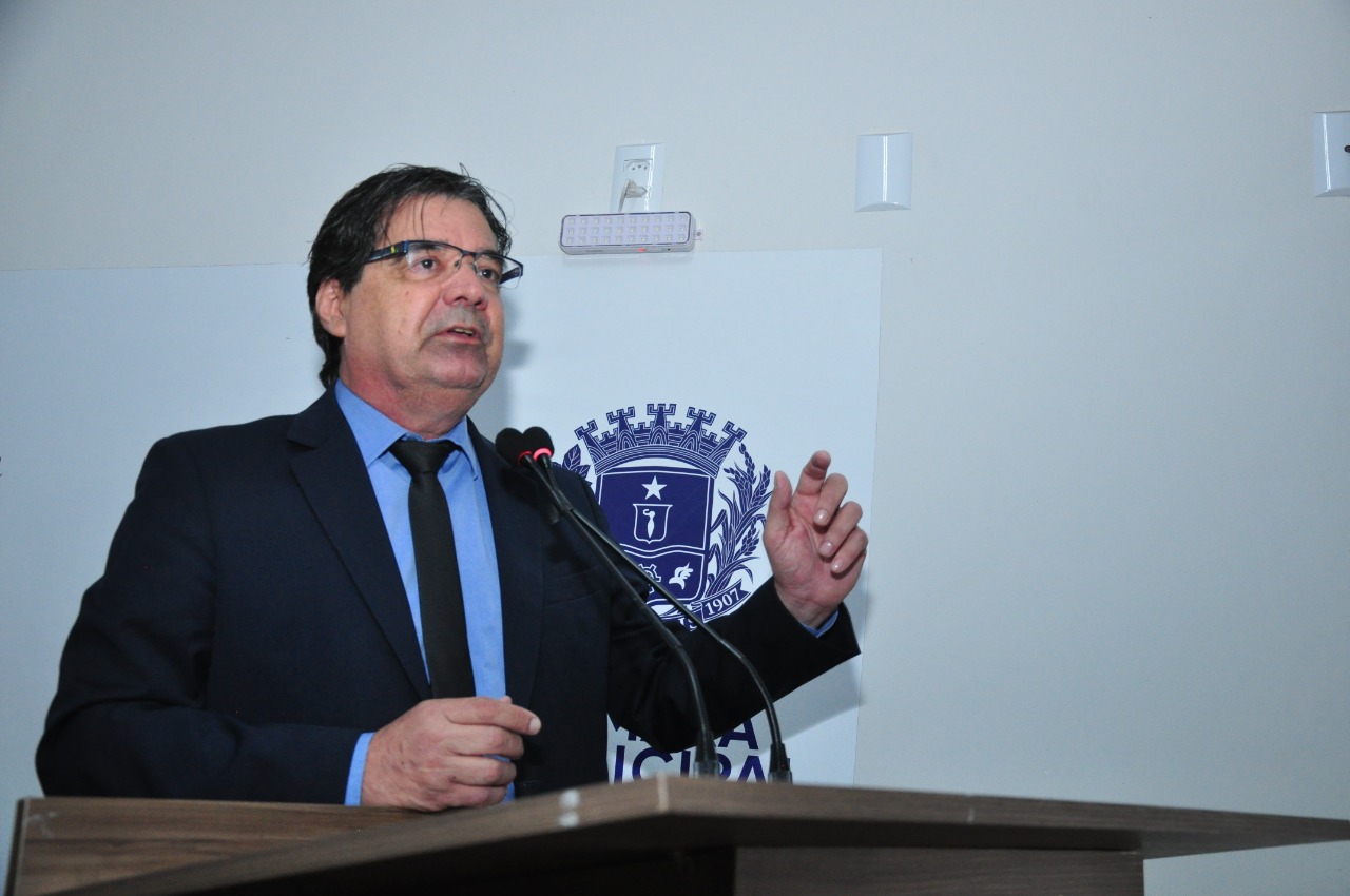 Lisieux Borges cobra cumprimento da lei que isenta ICMS para transporte coletivo de Anápolis