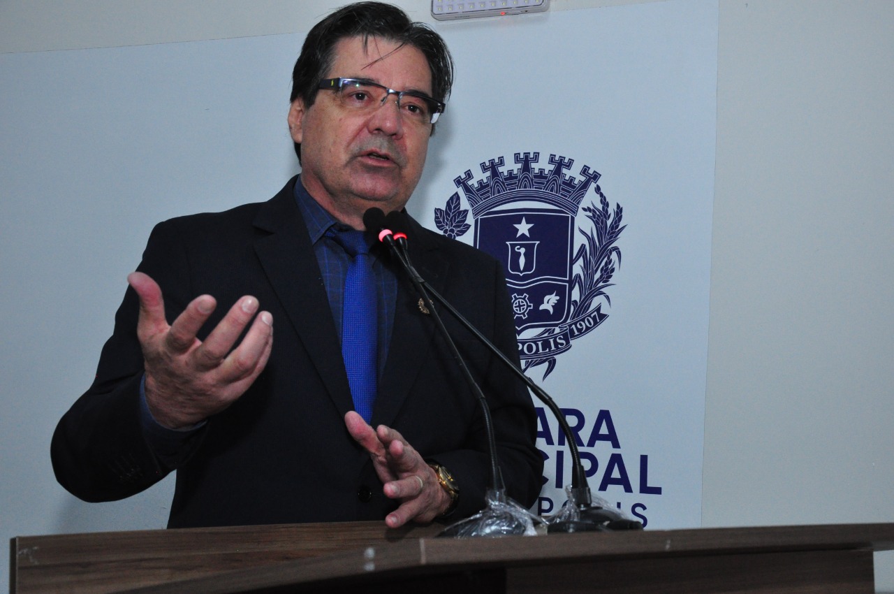 Lisieux Borges confirma reunião com o presidente da Saneago nesta quarta-feira, 18 de agosto