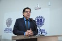 Lisieux Borges defende projeto que permite Samu encaminhar pacientes para hospitais privados Lisieux Borges defende projeto que permite Samu encaminhar pacientes para hospitais privados