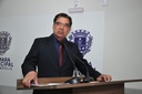 Lisieux Borges informa que emenda solicitada por ele está disponível para obra de infraestrutura Lisieux Borges informa que emenda solicitada por ele está disponível para obra de infraestrutura