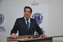 Lisieux Borges pede atualização do Código Ambiental nos moldes do Código Sanitário Lisieux Borges pede atualização do Código Ambiental nos moldes do Código Sanitário